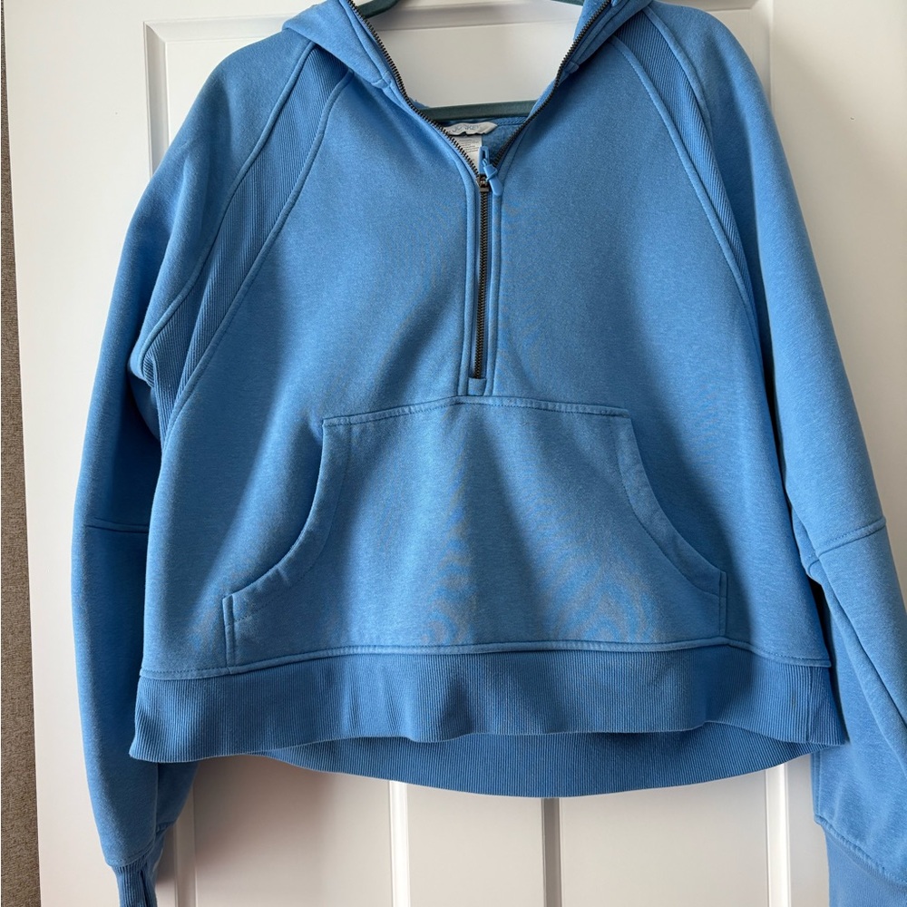 Jockey Blue Women's Pullover Hoodie